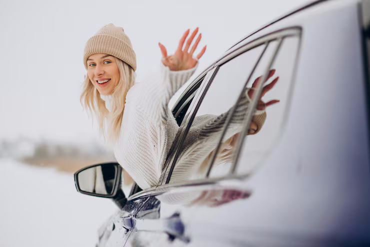 Stay Mobile This Winter – From Just E8 a day